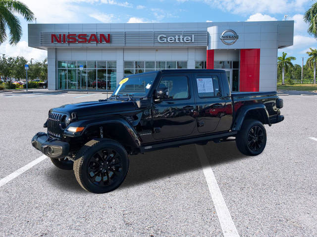 2023 Jeep Gladiator High Altitude 4WD photo