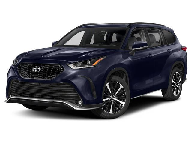 2022 Toyota Highlander XSE FWD photo