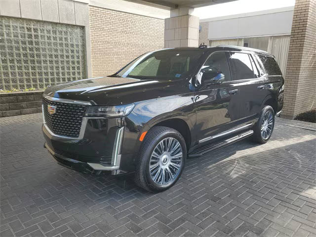 2023 Cadillac Escalade 4WD Premium Luxury 4WD photo