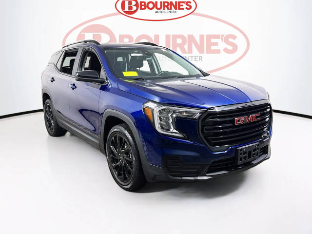 2023 GMC Terrain SLE AWD photo