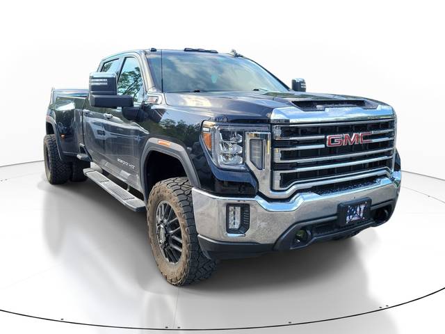 2023 GMC Sierra 3500HD SLT 4WD photo
