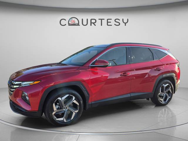 2023 Hyundai Tucson Limited FWD photo