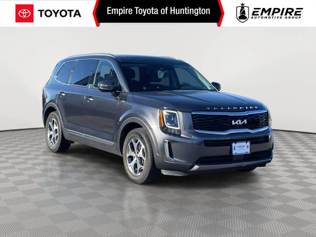 2022 Kia Telluride EX AWD photo