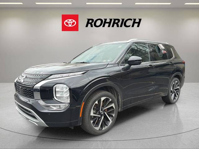 2022 Mitsubishi Outlander SEL 4WD photo