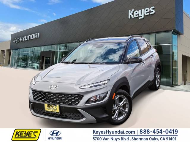 2023 Hyundai Kona SEL AWD photo