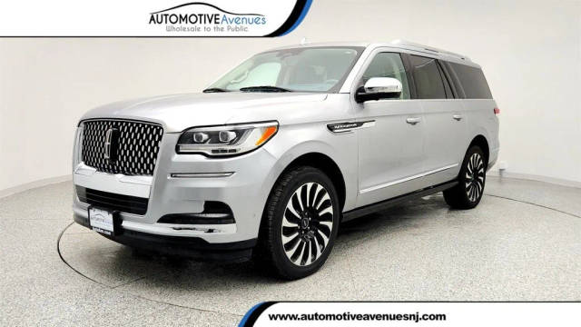 2022 Lincoln Navigator L Black Label 4WD photo