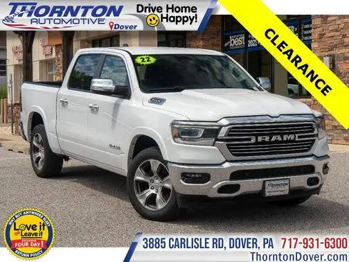 2022 Ram 1500 Laramie 4WD photo