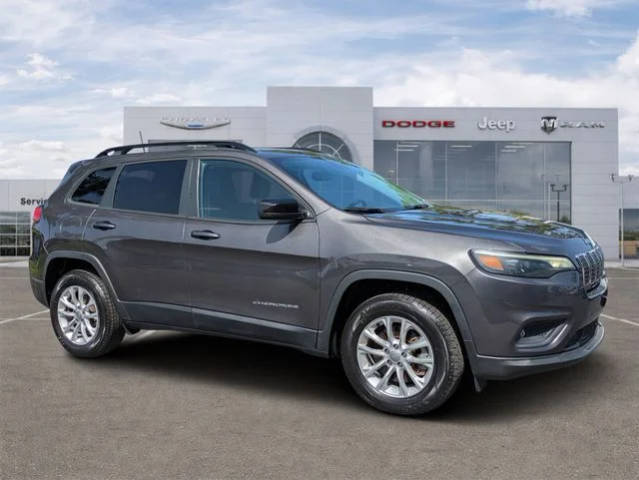 2022 Jeep Cherokee Latitude Lux 4WD photo