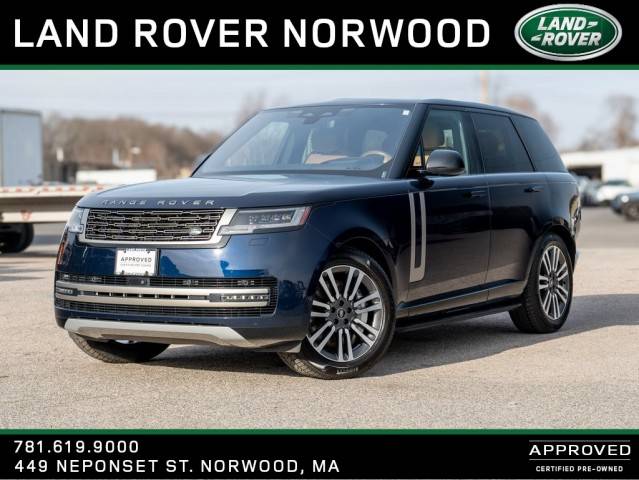 2023 Land Rover Range Rover SE AWD photo