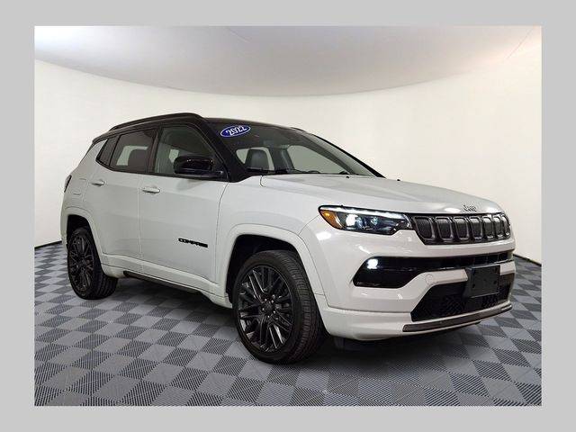 2022 Jeep Compass High Altitude 4WD photo