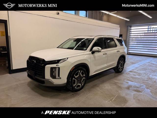 2023 Hyundai Palisade SEL AWD photo