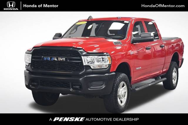 2022 Ram 2500 Tradesman 4WD photo