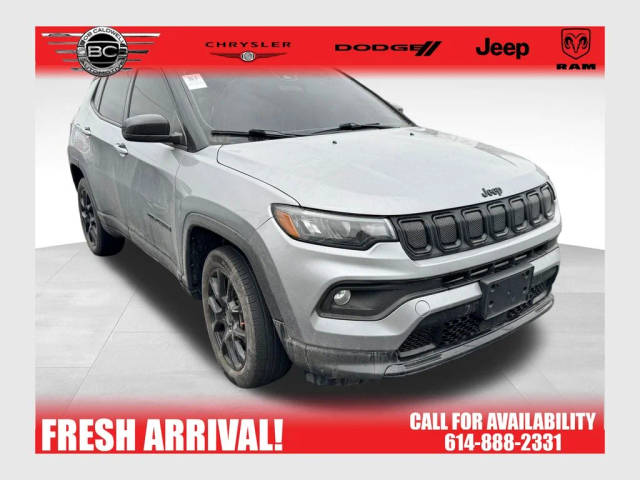 2022 Jeep Compass Altitude 4WD photo