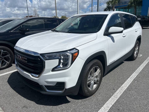 2023 GMC Terrain SLE FWD photo