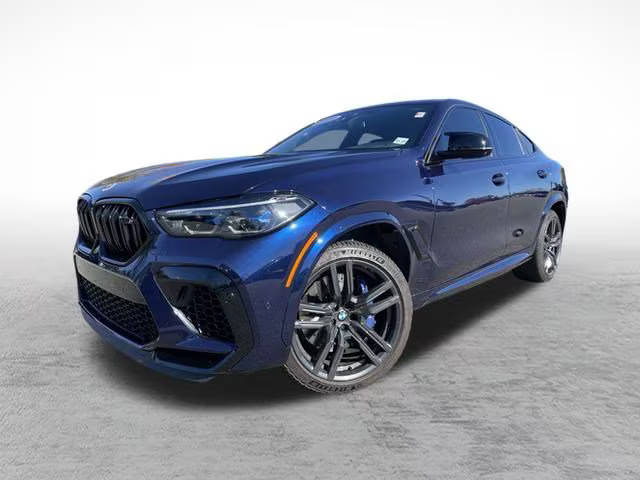 2023 BMW X6 M  AWD photo