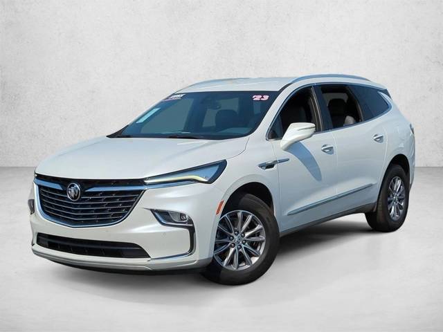 2023 Buick Enclave Essence AWD photo