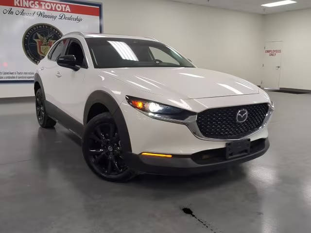 2022 Mazda CX-30 2.5 Turbo AWD photo