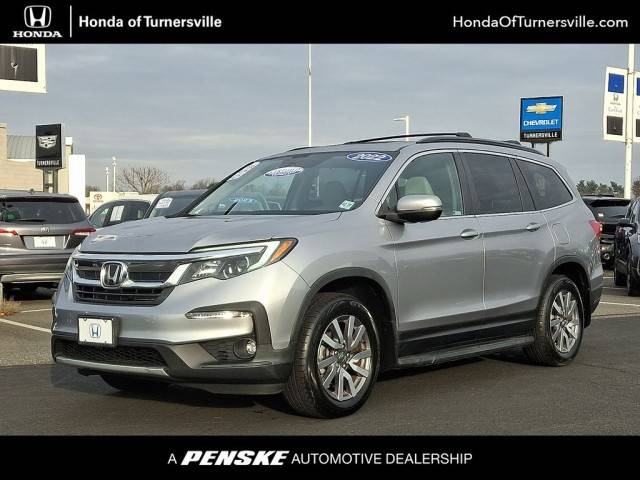 2022 Honda Pilot EX-L AWD photo