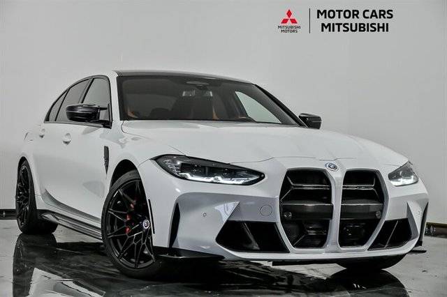2023 BMW M3 Competition xDrive AWD photo