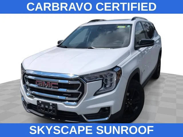 2023 GMC Terrain AT4 AWD photo