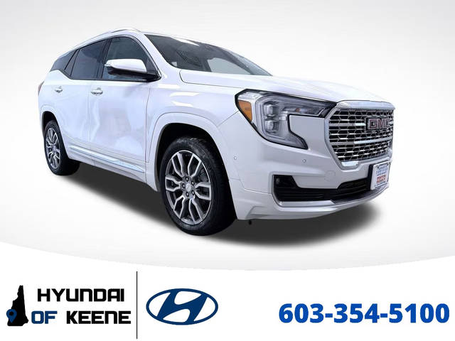 2023 GMC Terrain Denali AWD photo