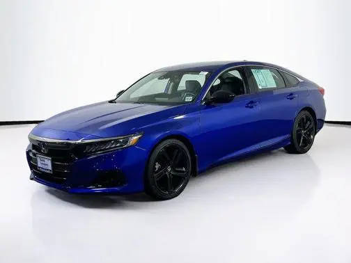 2022 Honda Accord Sport SE FWD photo