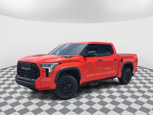 2022 Toyota Tundra TRD Pro Hybrid 4WD photo