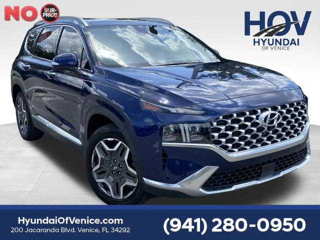 2023 Hyundai Santa Fe Limited FWD photo