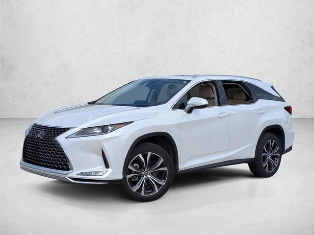 2022 Lexus RX RX 350L FWD photo