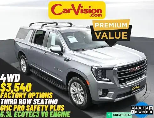2023 GMC Yukon XL SLT 4WD photo