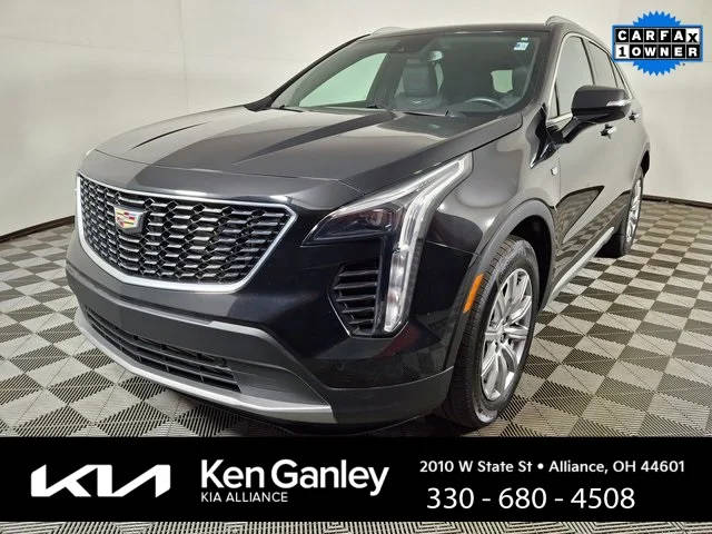 2023 Cadillac XT4 AWD Premium Luxury AWD photo