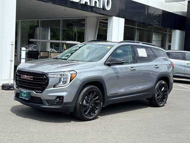 2023 GMC Terrain SLT AWD photo