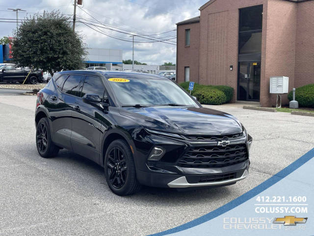 2023 Chevrolet Blazer LT AWD photo