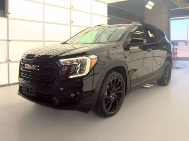 2023 GMC Terrain SLT AWD photo