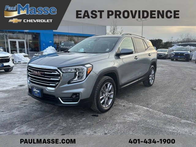 2023 GMC Terrain SLT AWD photo
