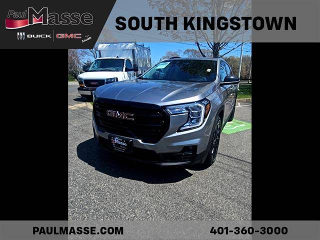 2023 GMC Terrain SLT AWD photo