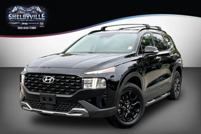 2023 Hyundai Santa Fe XRT AWD photo