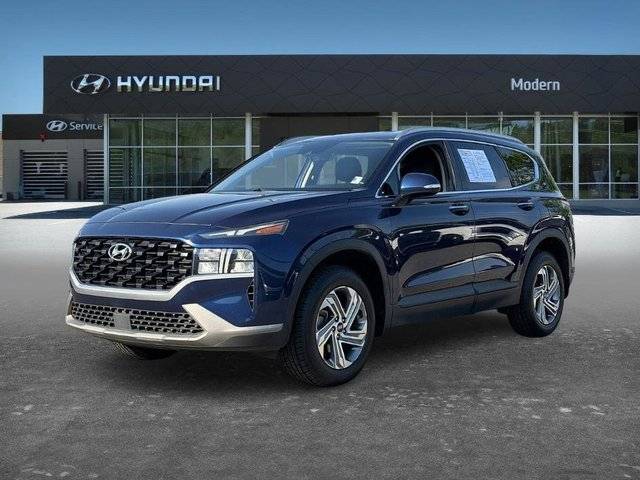 2023 Hyundai Santa Fe SEL AWD photo