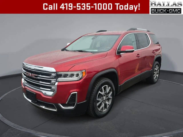 2023 GMC Acadia SLE AWD photo