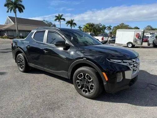 2023 Hyundai Santa Cruz SEL Premium AWD photo