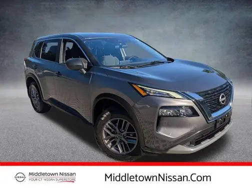 2022 Nissan Rogue S AWD photo