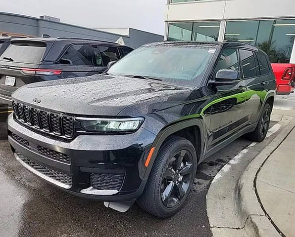 2023 Jeep Grand Cherokee L Altitude 4WD photo