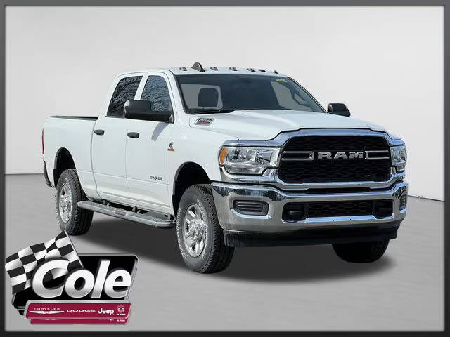 2022 Ram 2500 Tradesman 4WD photo
