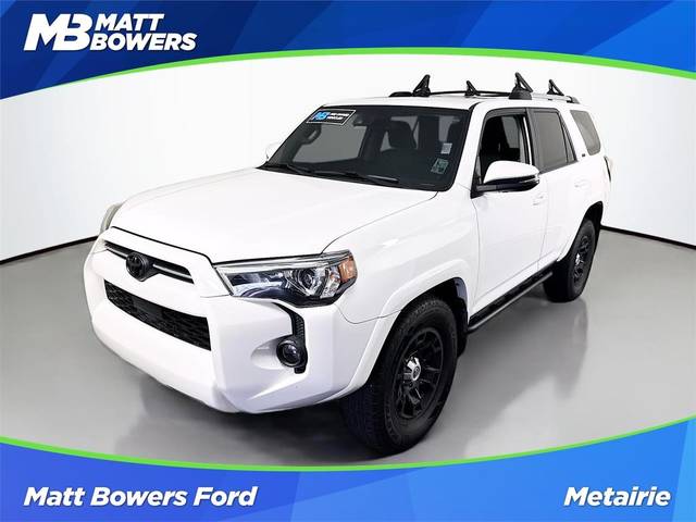 2023 Toyota 4Runner SR5 Premium RWD photo