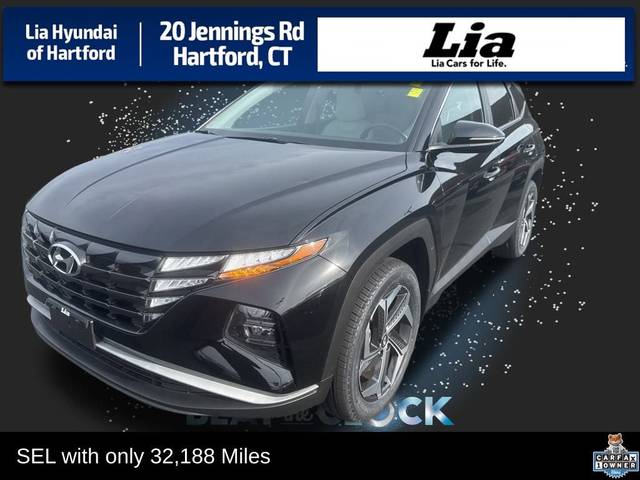2023 Hyundai Tucson SEL AWD photo