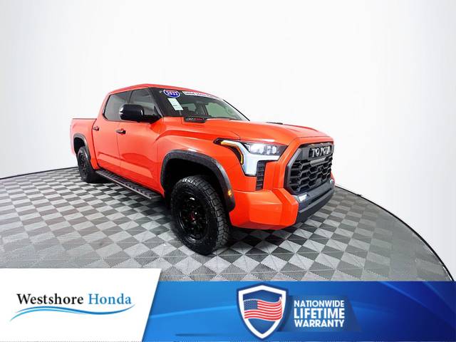 2022 Toyota Tundra TRD Pro Hybrid 4WD photo