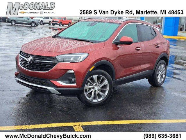 2022 Buick Encore GX Essence AWD photo