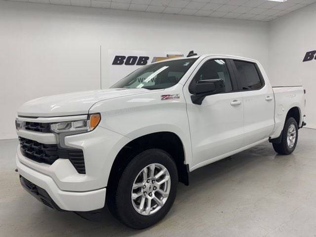 2022 Chevrolet Silverado 1500 RST 4WD photo