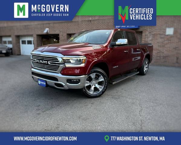2022 Ram 1500 Laramie 4WD photo