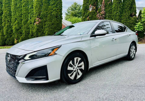 2023 Nissan Altima 2.5 S FWD photo